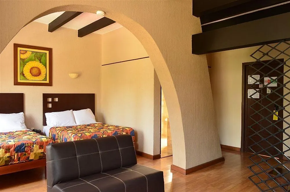 Voco Royalty Puebla Downtown By Ihg Otel