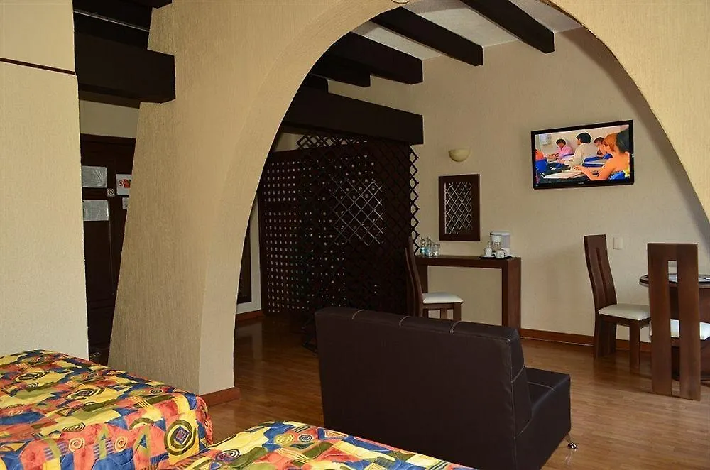 Voco Royalty Puebla Downtown By Ihg Otel