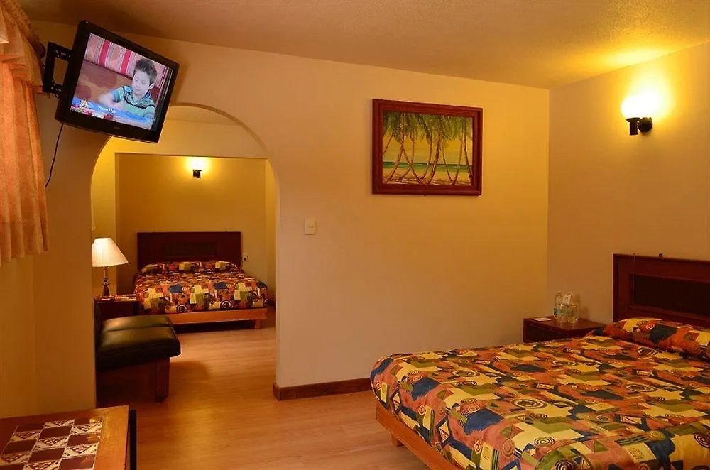Voco Royalty Puebla Downtown By Ihg Otel