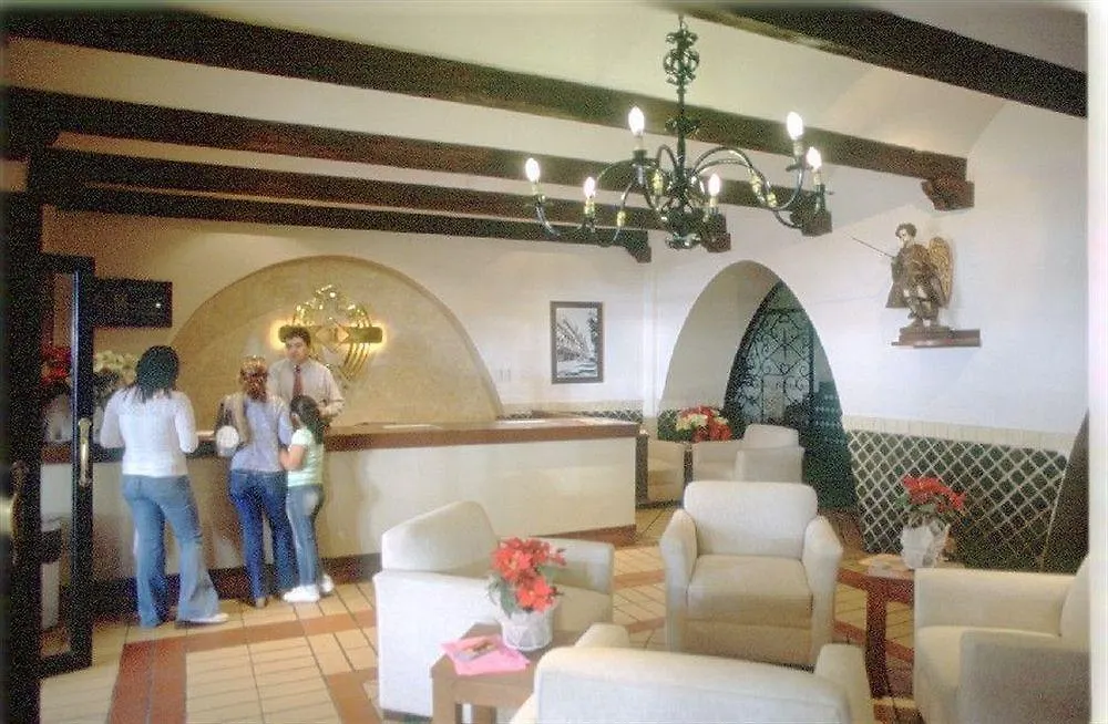 Voco Royalty Puebla Downtown By Ihg Otel