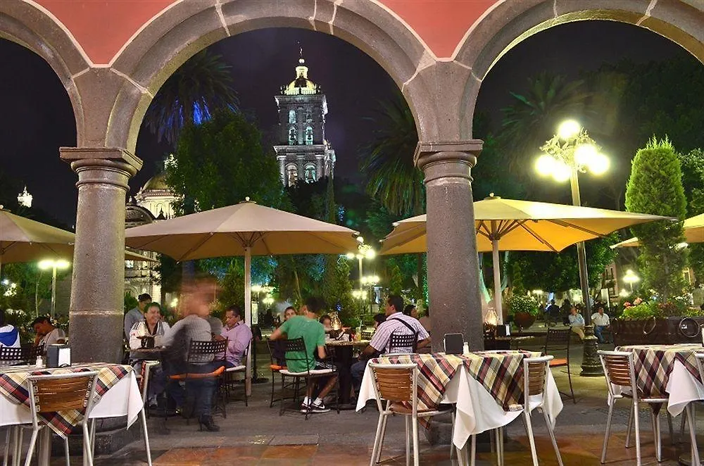 Voco Royalty Puebla Downtown By Ihg Otel