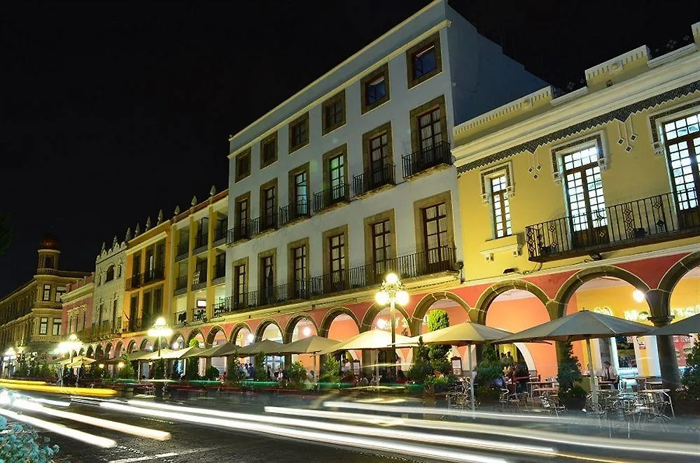 Voco Royalty Puebla Downtown By Ihg Otel 4*,