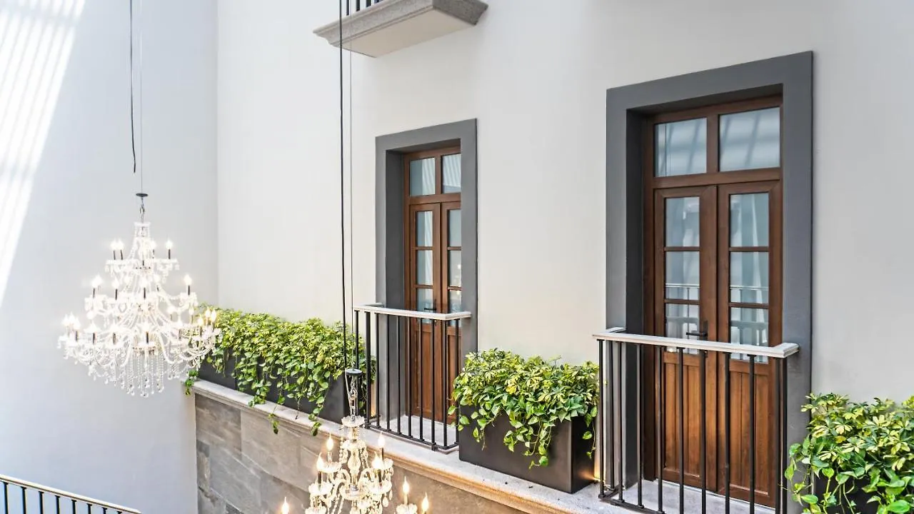 Voco Royalty Puebla Downtown By Ihg Otel