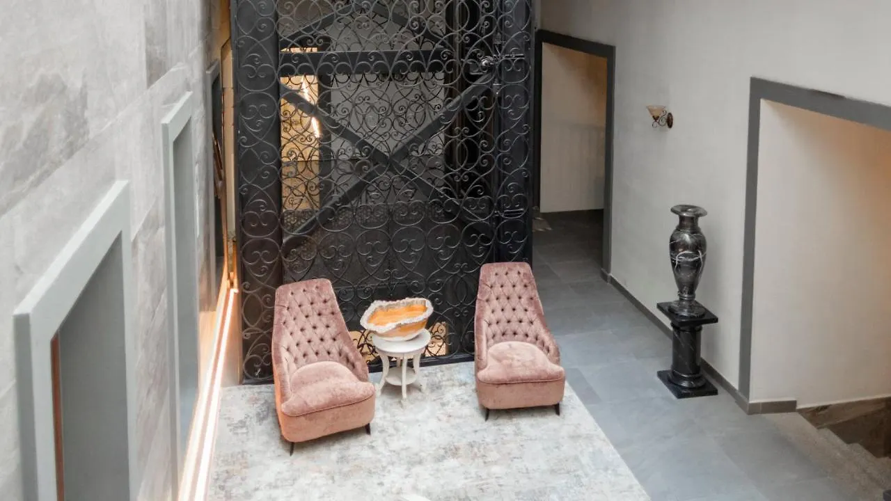 Voco Royalty Puebla Downtown By Ihg Otel
