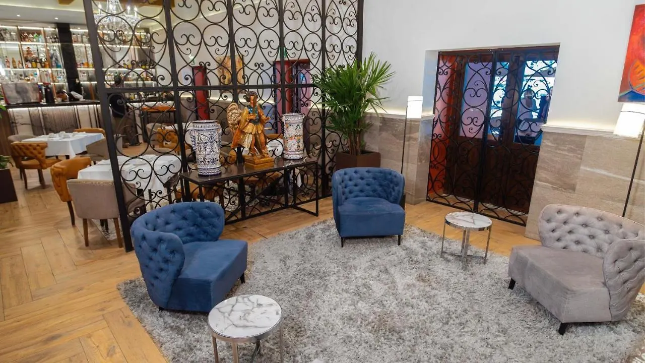 Voco Royalty Puebla Downtown By Ihg Otel