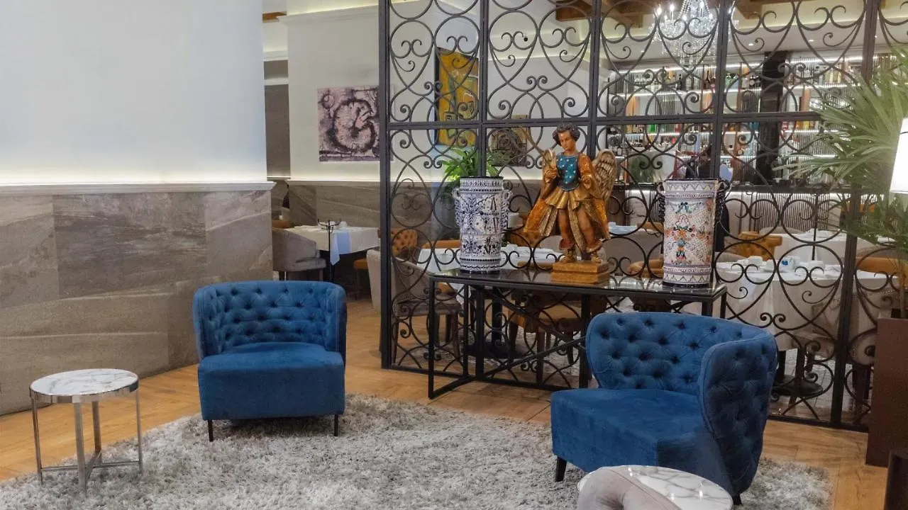 ****  Voco Royalty Puebla Downtown By Ihg Otel Meksika