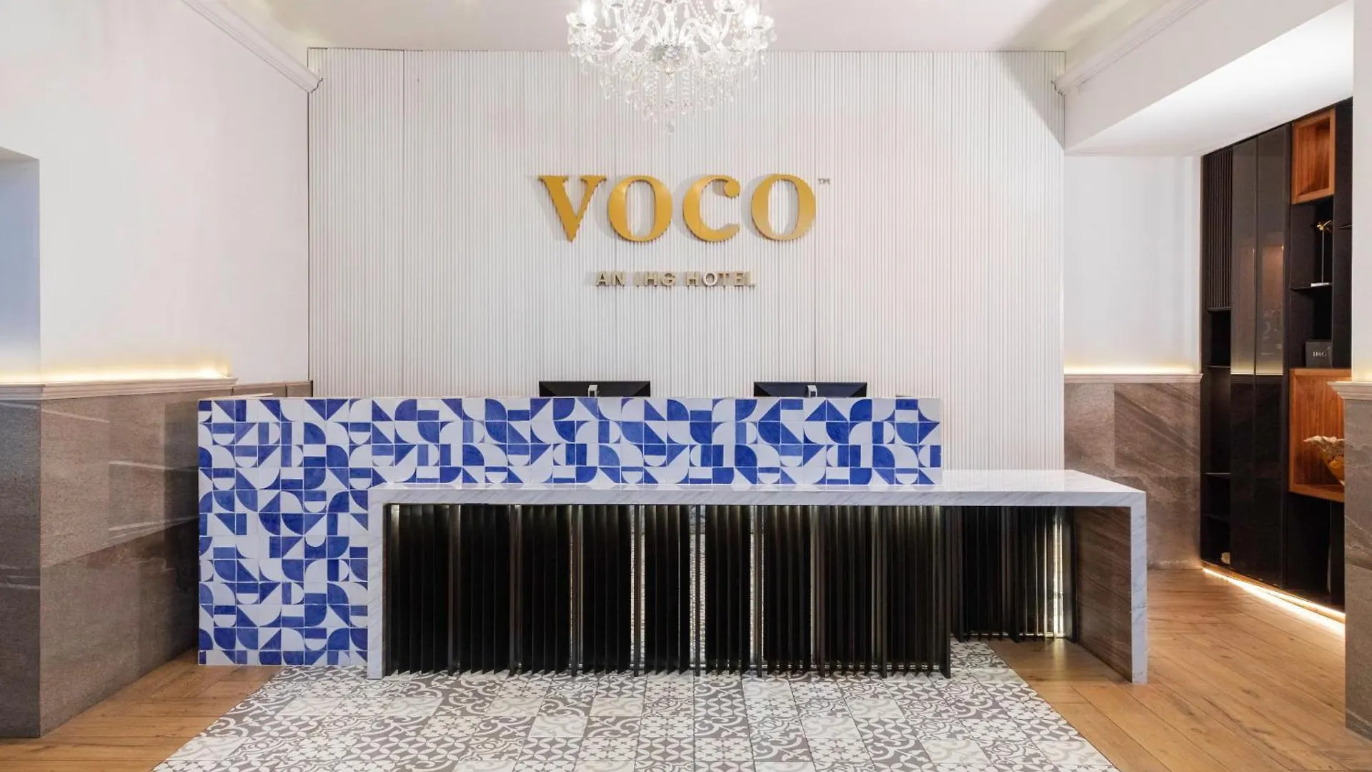 فندق Voco Royalty Puebla Downtown By Ihg 4*,