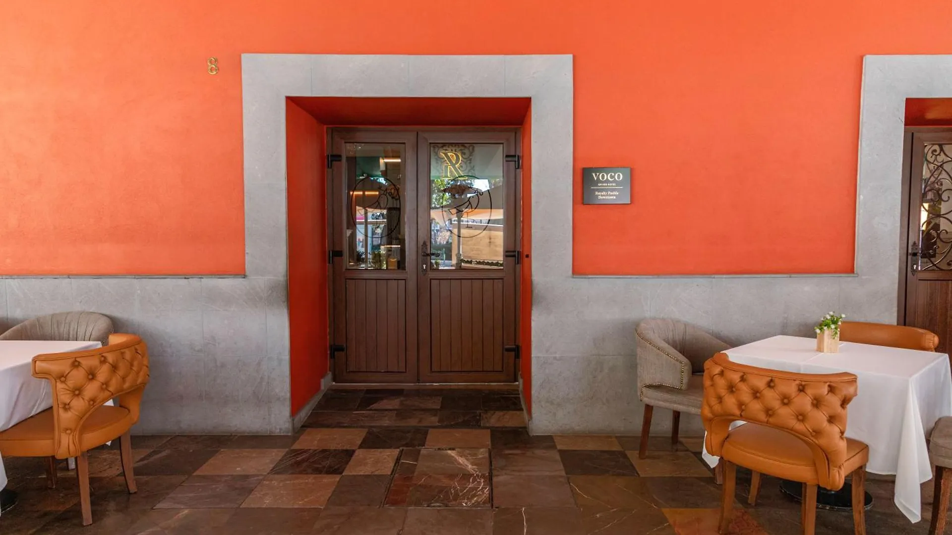 فندق Voco Royalty Puebla Downtown By Ihg