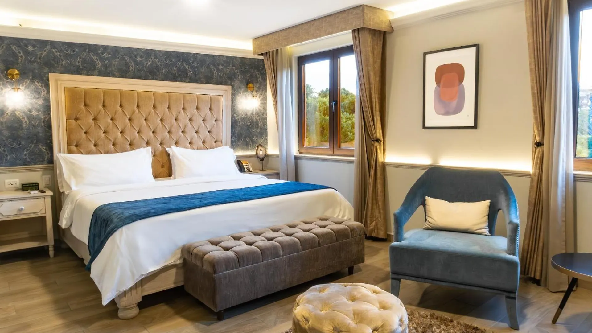 فندق Voco Royalty Puebla Downtown By Ihg 4*,