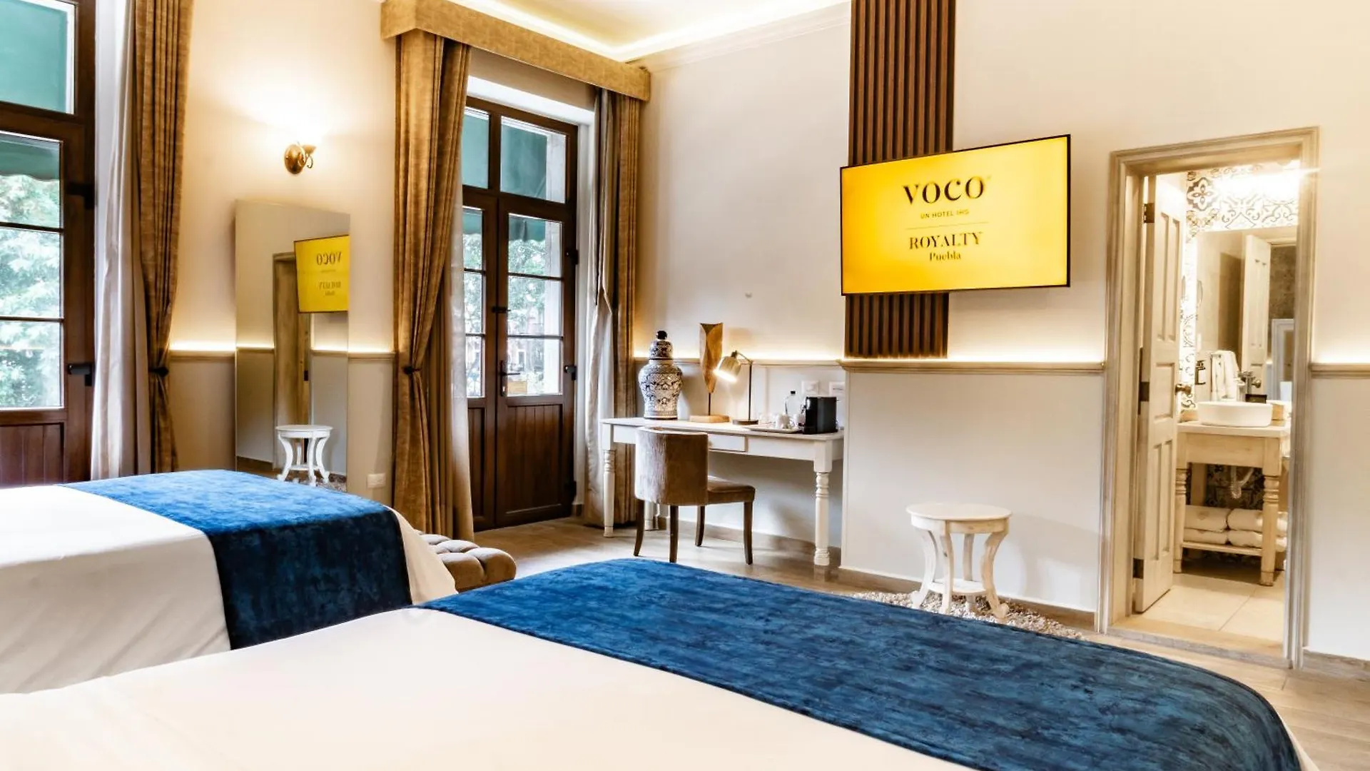 فندق Voco Royalty Puebla Downtown By Ihg المكسيك