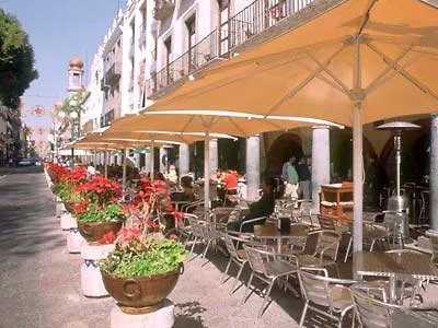 Voco Royalty Puebla Downtown By Ihg Otel