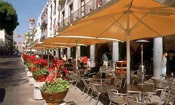 Voco Royalty Puebla Downtown By Ihg Otel