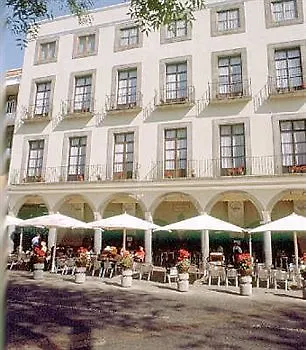 Voco Royalty Puebla Downtown By Ihg Otel