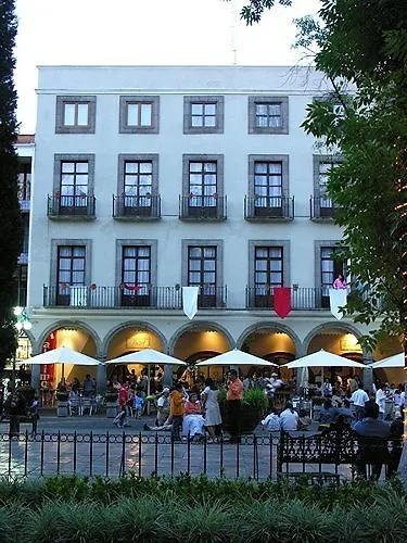 ****  Voco Royalty Puebla Downtown By Ihg Otel Meksika