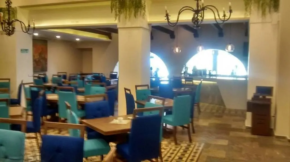 Voco Royalty Puebla Downtown By Ihg Otel