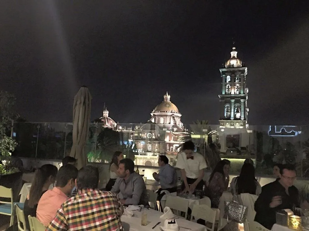 ****  Voco Royalty Puebla Downtown By Ihg Otel Meksika