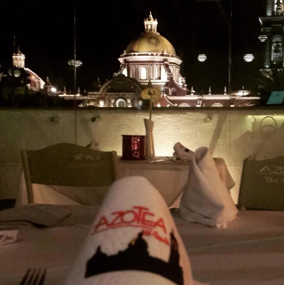 Voco Royalty Puebla Downtown By Ihg Otel