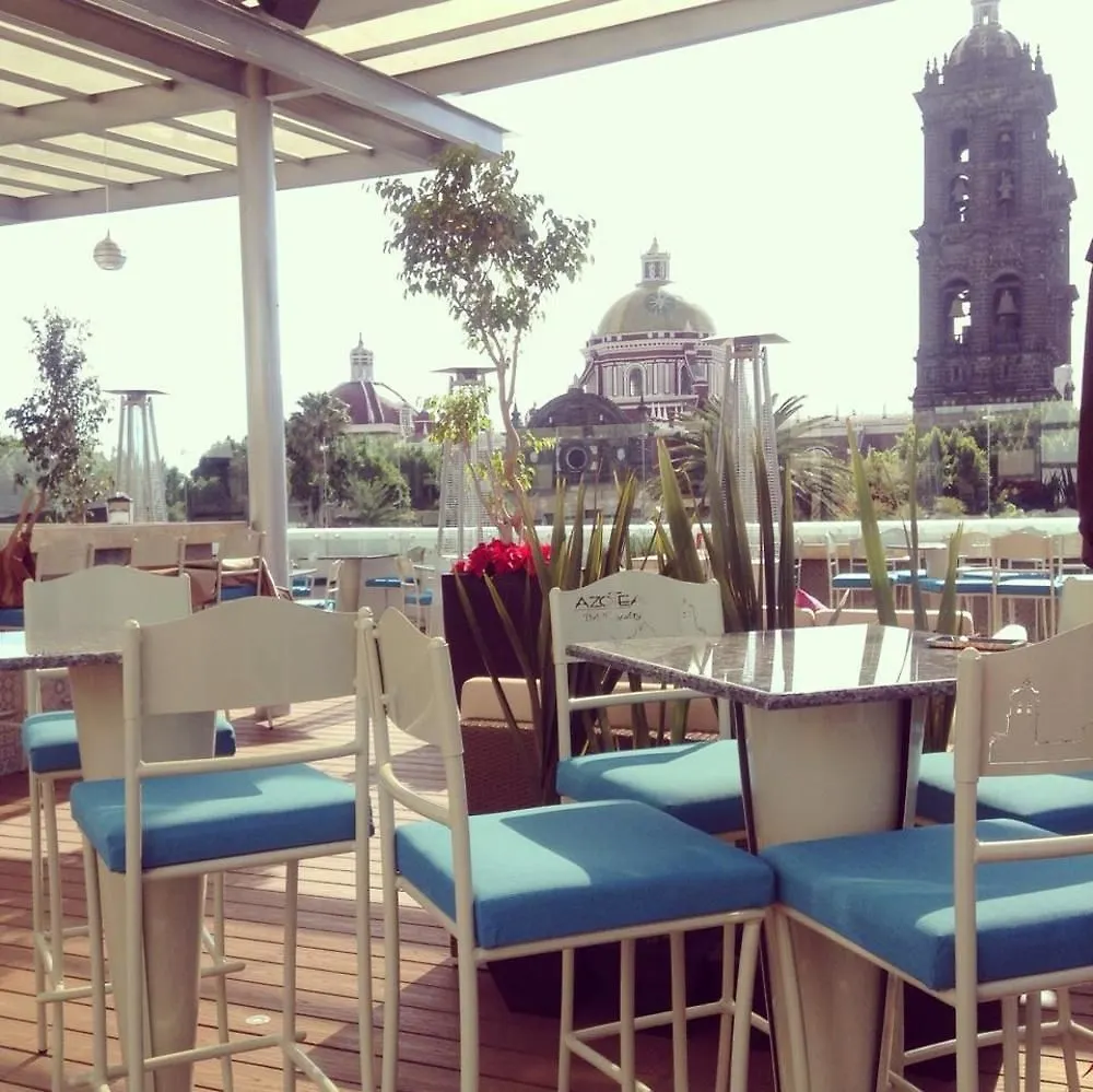 Voco Royalty Puebla Downtown By Ihg Otel