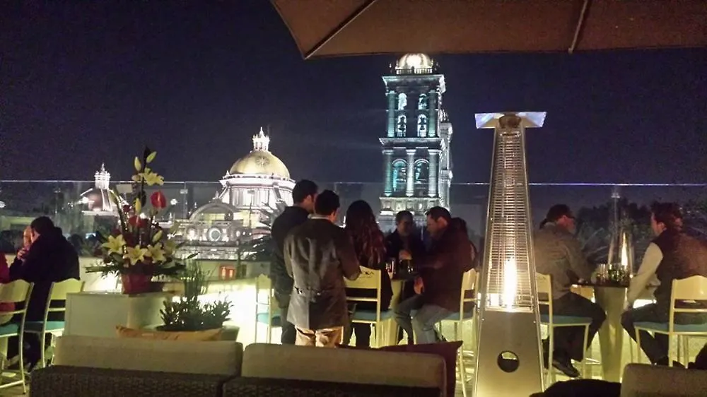 Voco Royalty Puebla Downtown By Ihg Otel 4*,