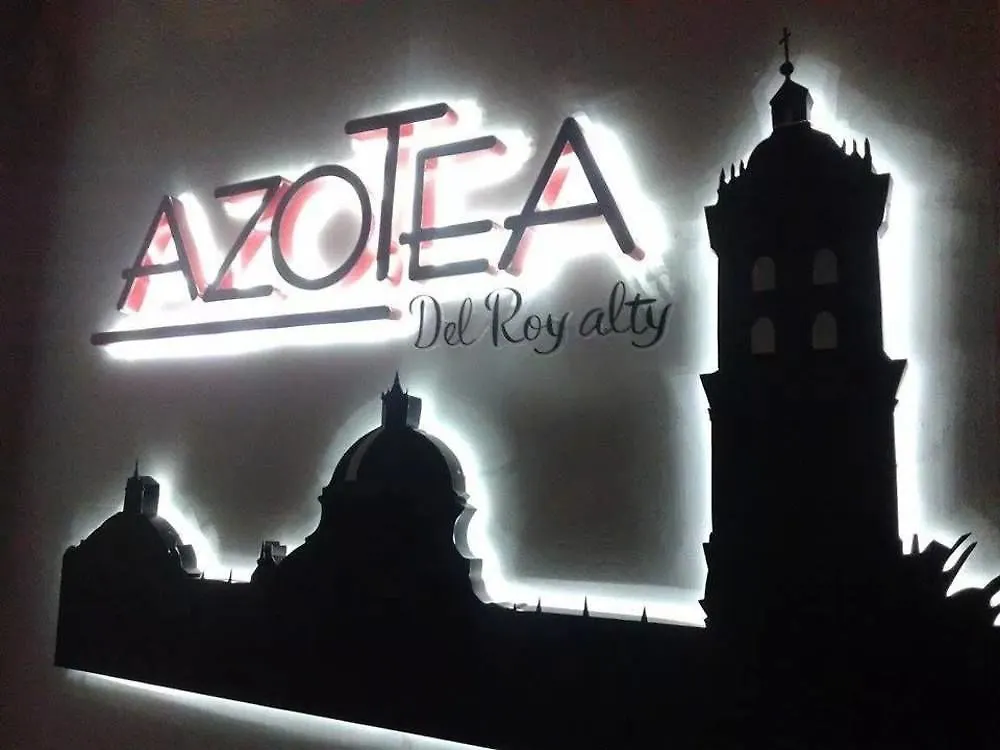 Voco Royalty Puebla Downtown By Ihg Otel