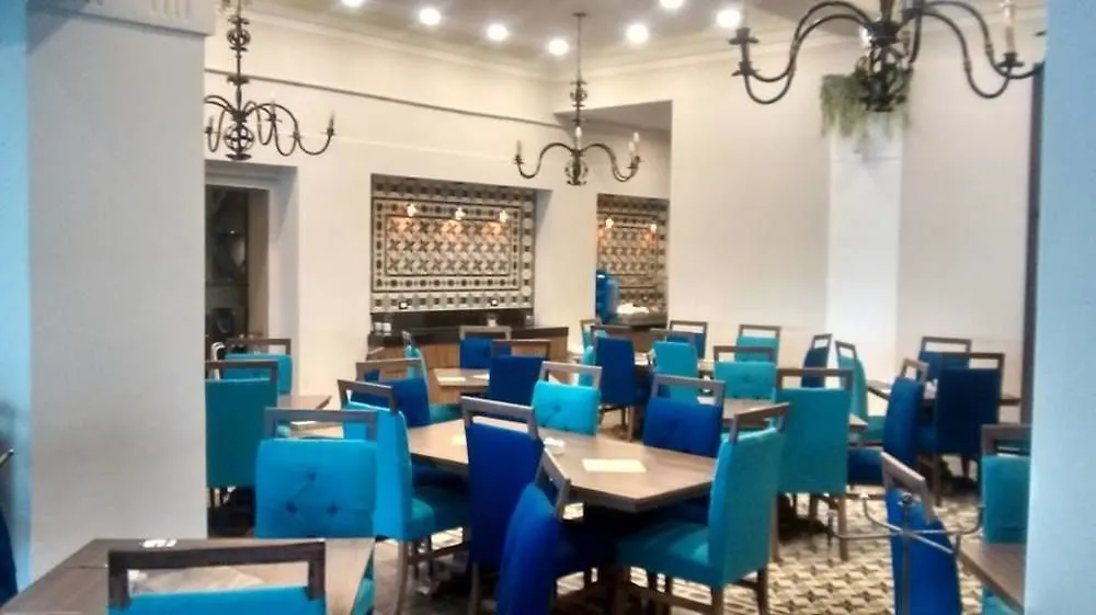 Voco Royalty Puebla Downtown By Ihg Otel