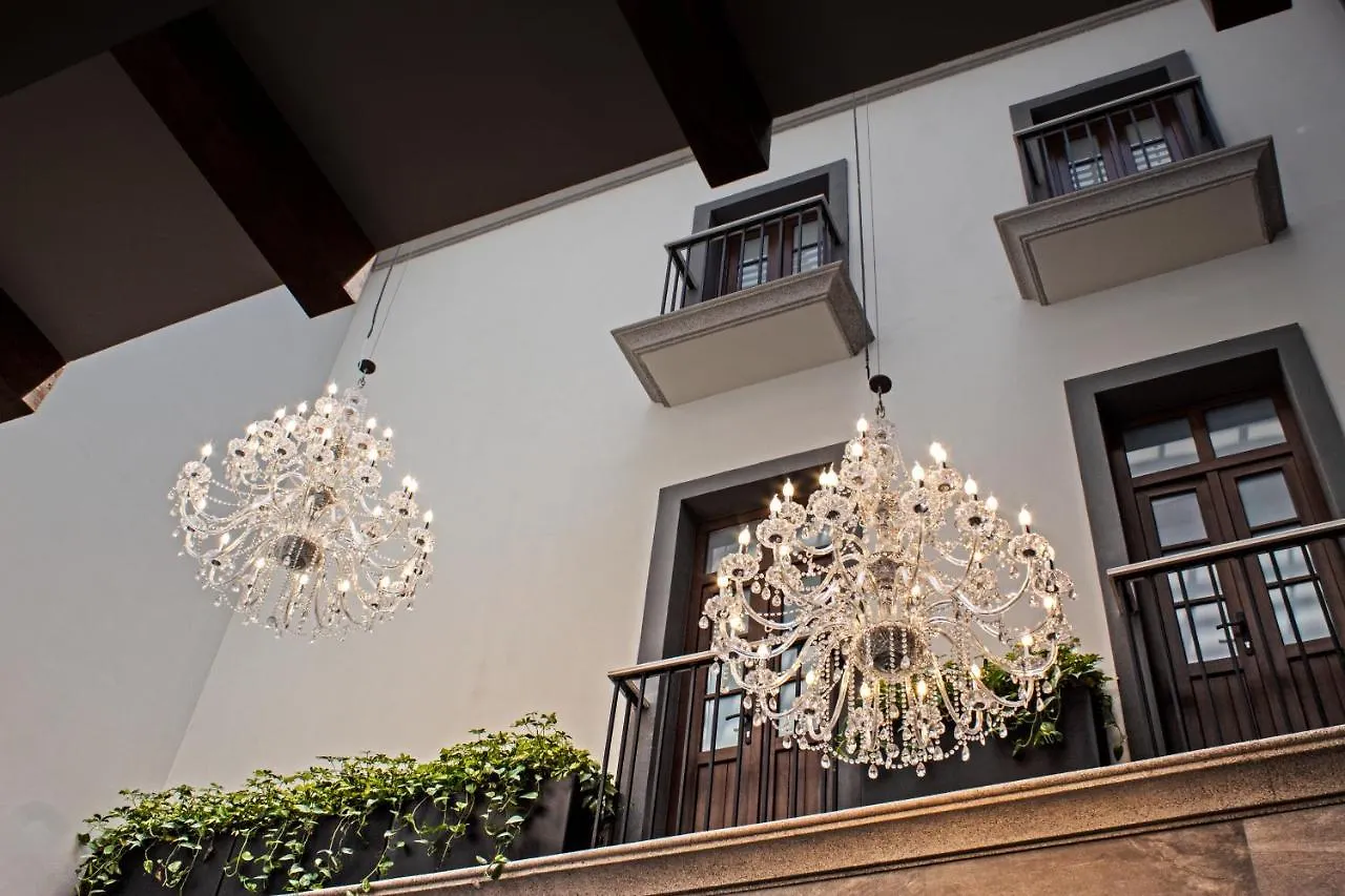 Voco Royalty Puebla Downtown Hotel 4*,