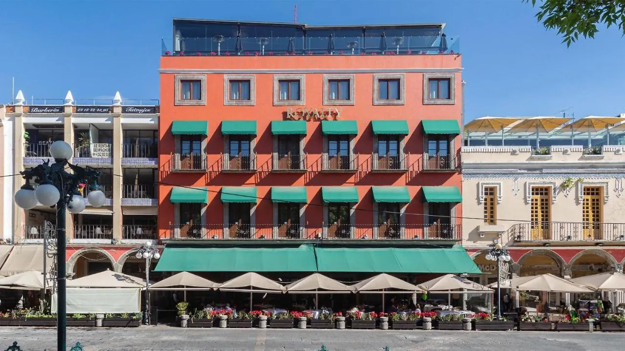 Voco Royalty Puebla Downtown Hotel