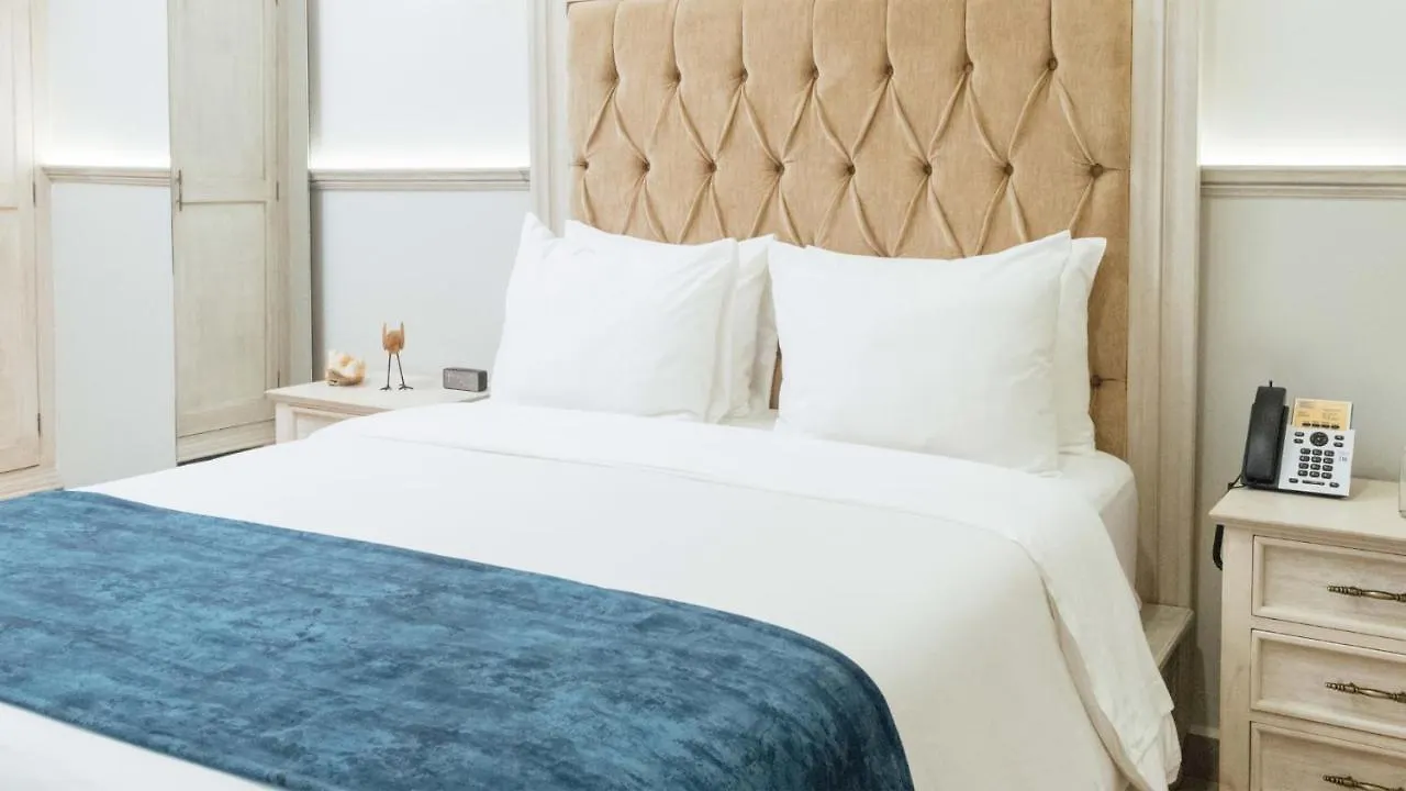 ****  Voco Royalty Puebla Downtown Hotel Mexico