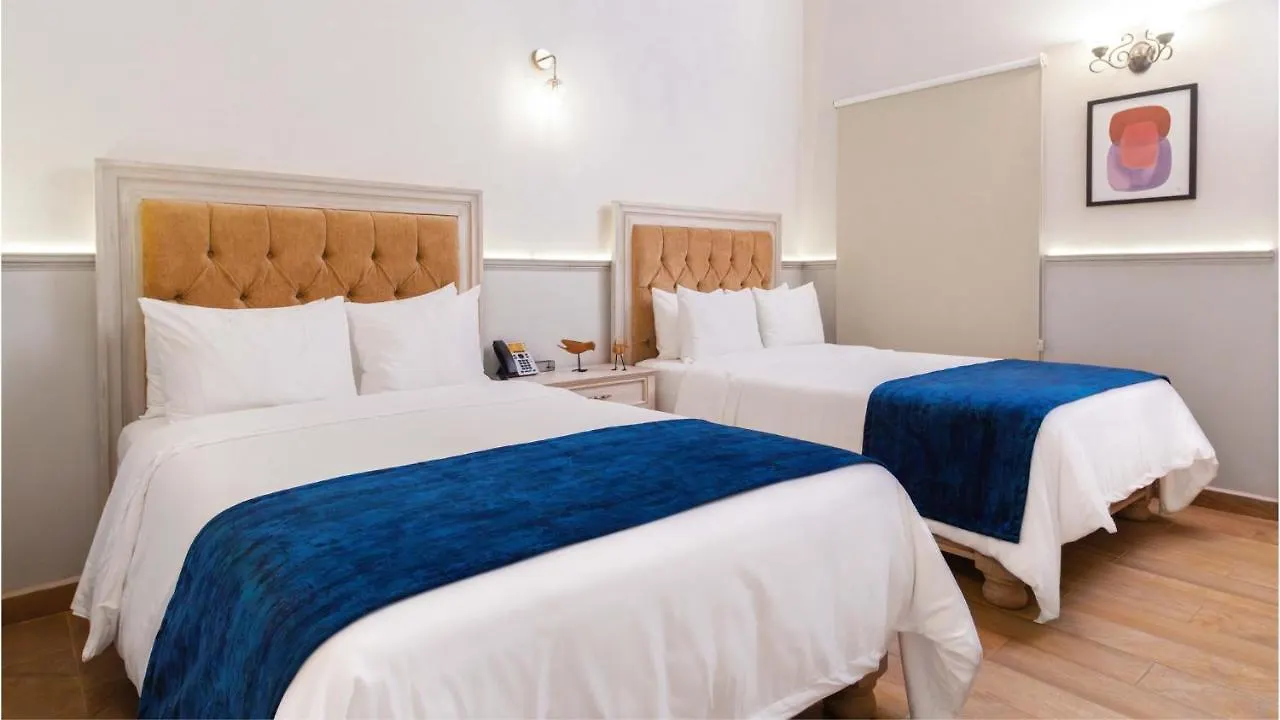 Voco Royalty Puebla Downtown Hotel