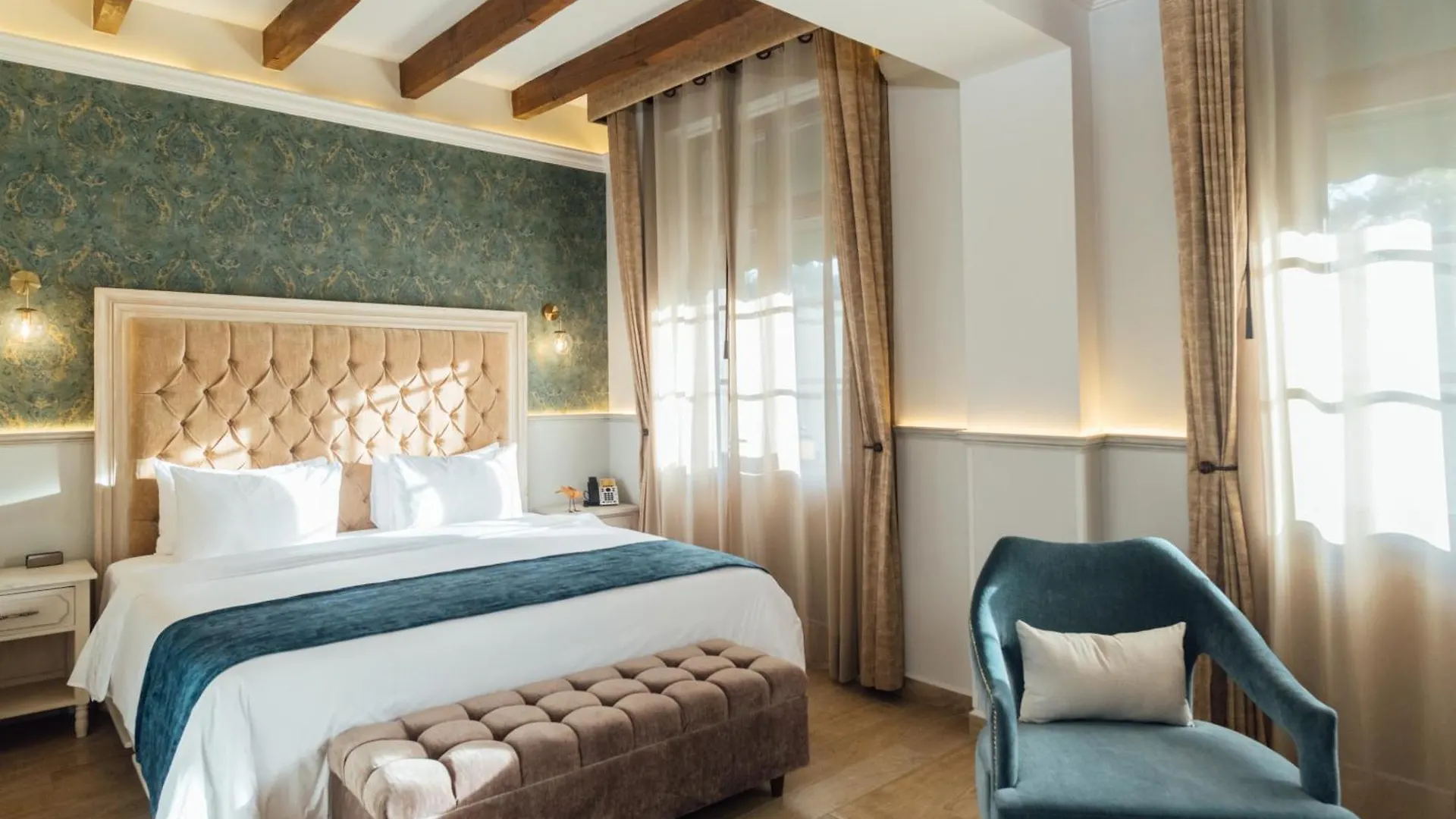 Hotel Voco Royalty Puebla Downtown By Ihg Mexiko
