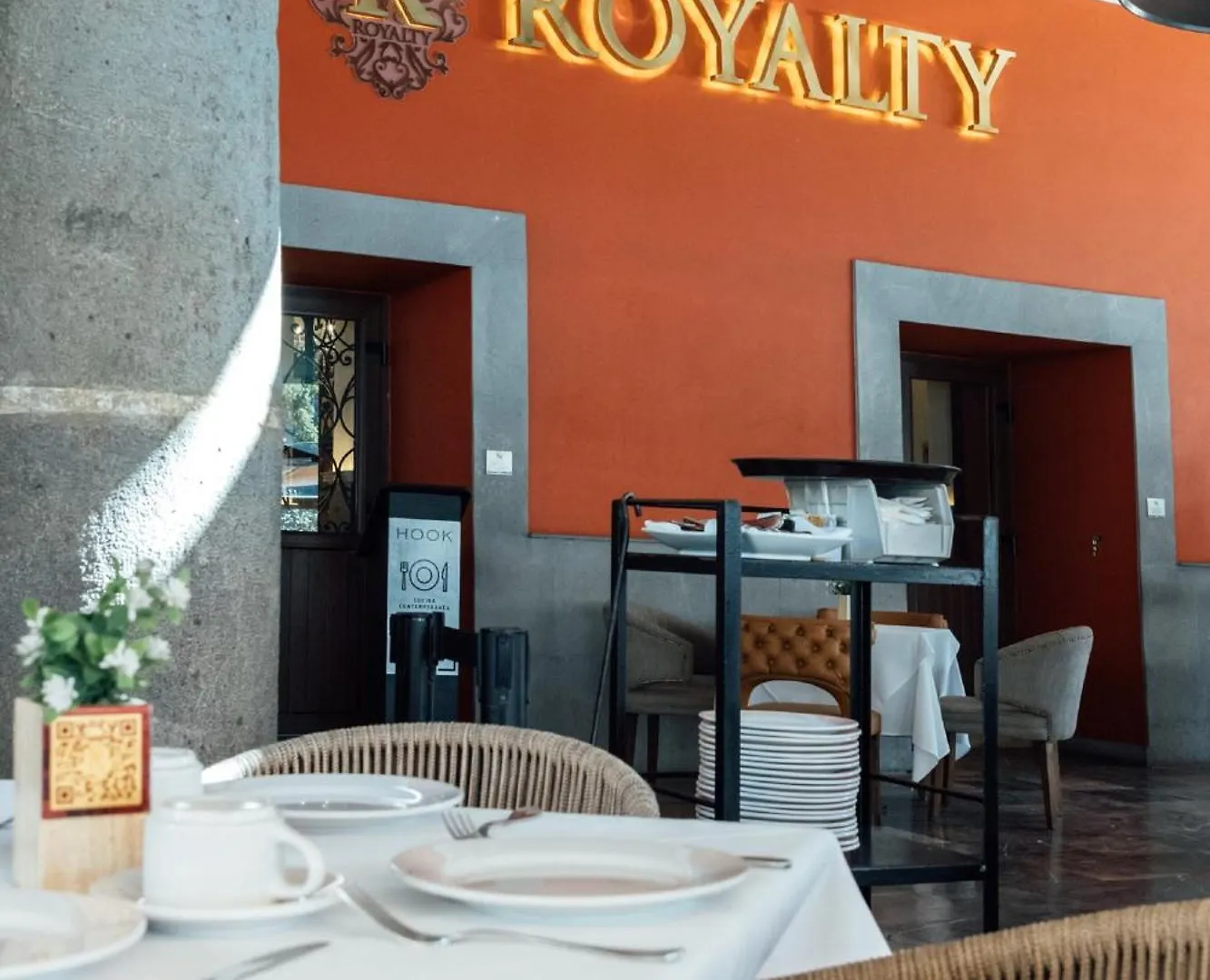 Voco Royalty Puebla Downtown Hotel 4*,
