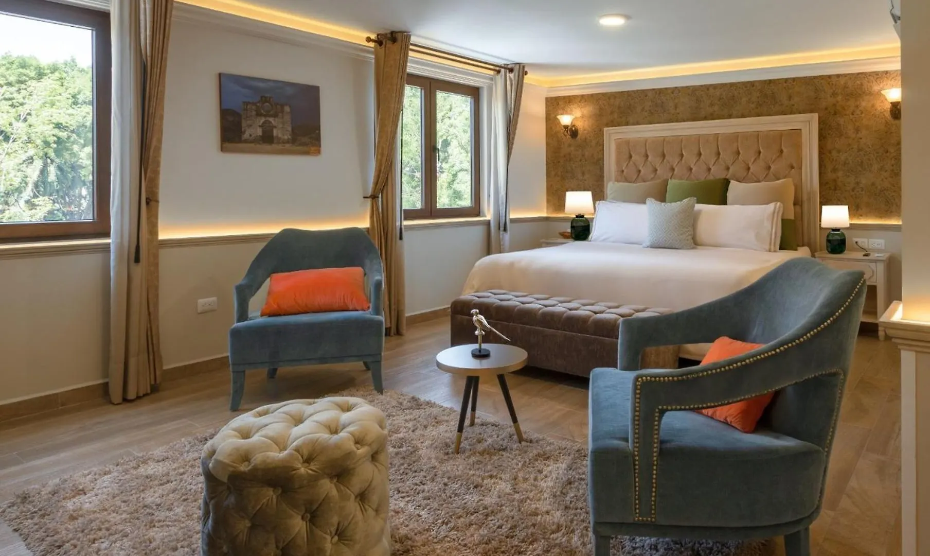 Voco Royalty Puebla Downtown Hotel