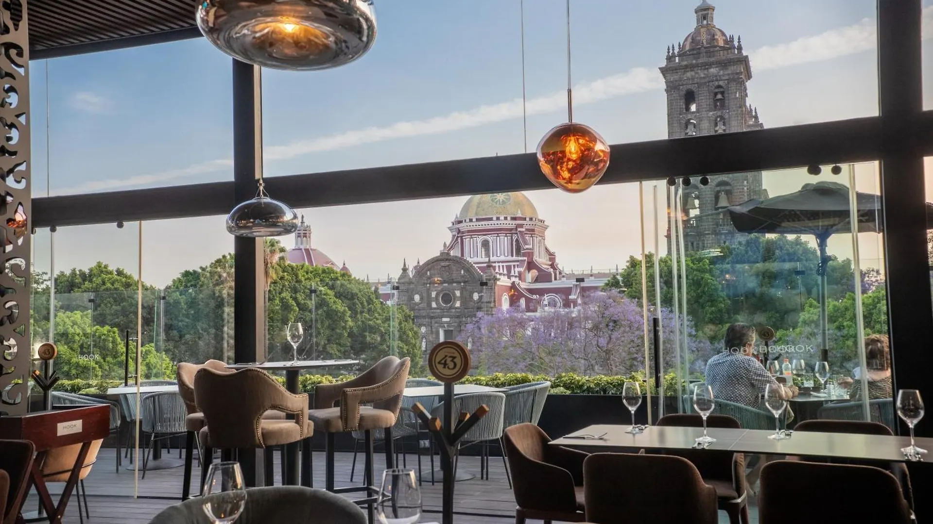 Voco Royalty Puebla Downtown Hotel