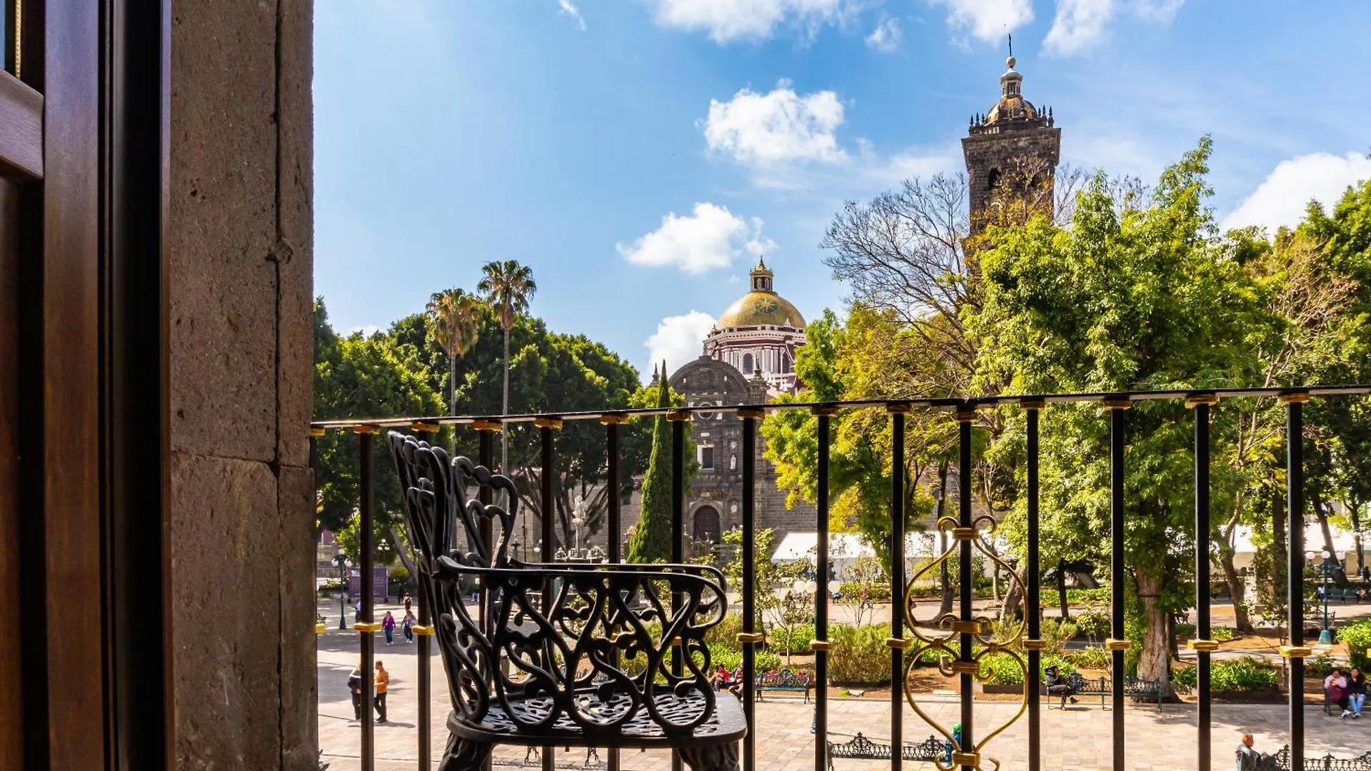 ****  Voco Royalty Puebla Downtown Hotel Mexico
