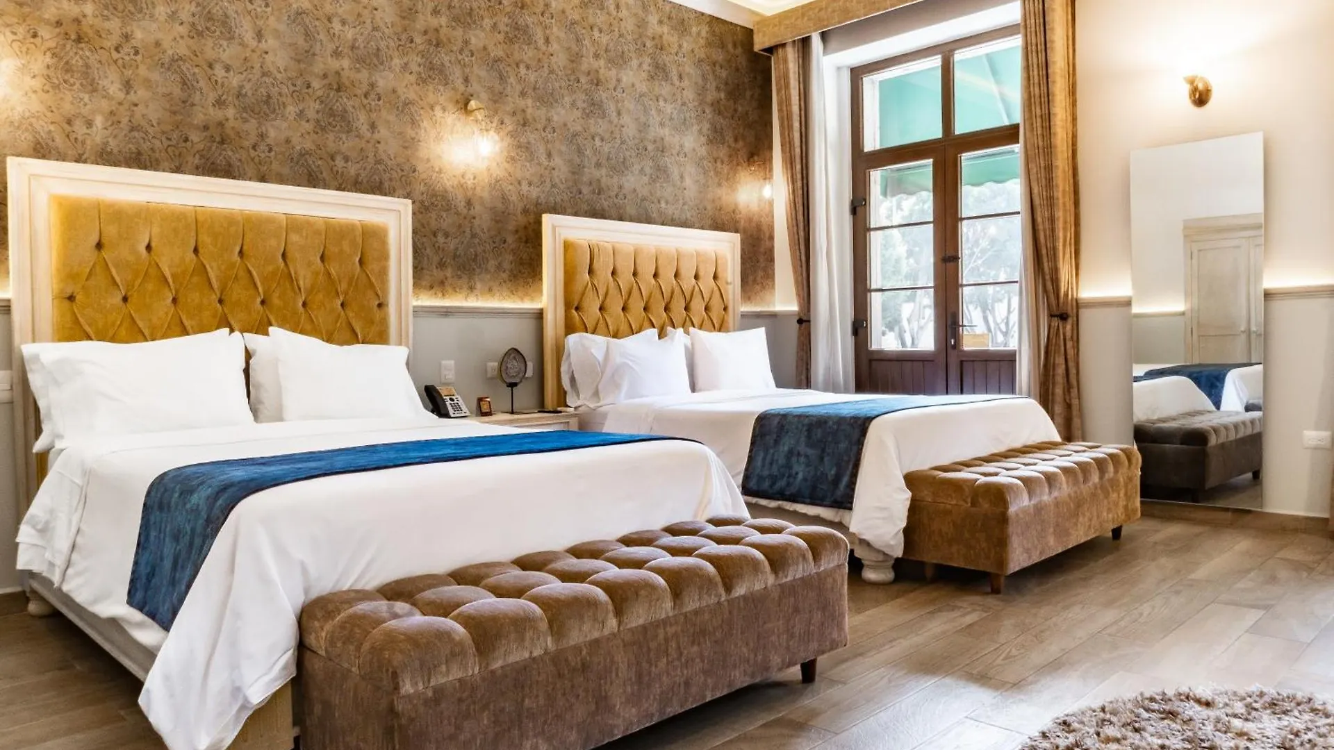 Voco Royalty Puebla Downtown Hotel