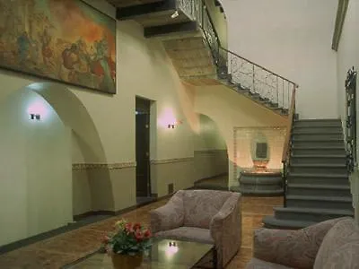 Voco Royalty Puebla Downtown By Ihg Hotel 4*,