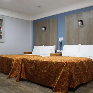 Hotel Central Puebla
