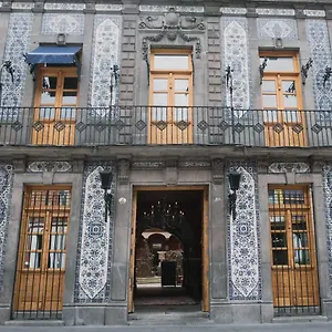 Casa Azulai Boutique Puebla