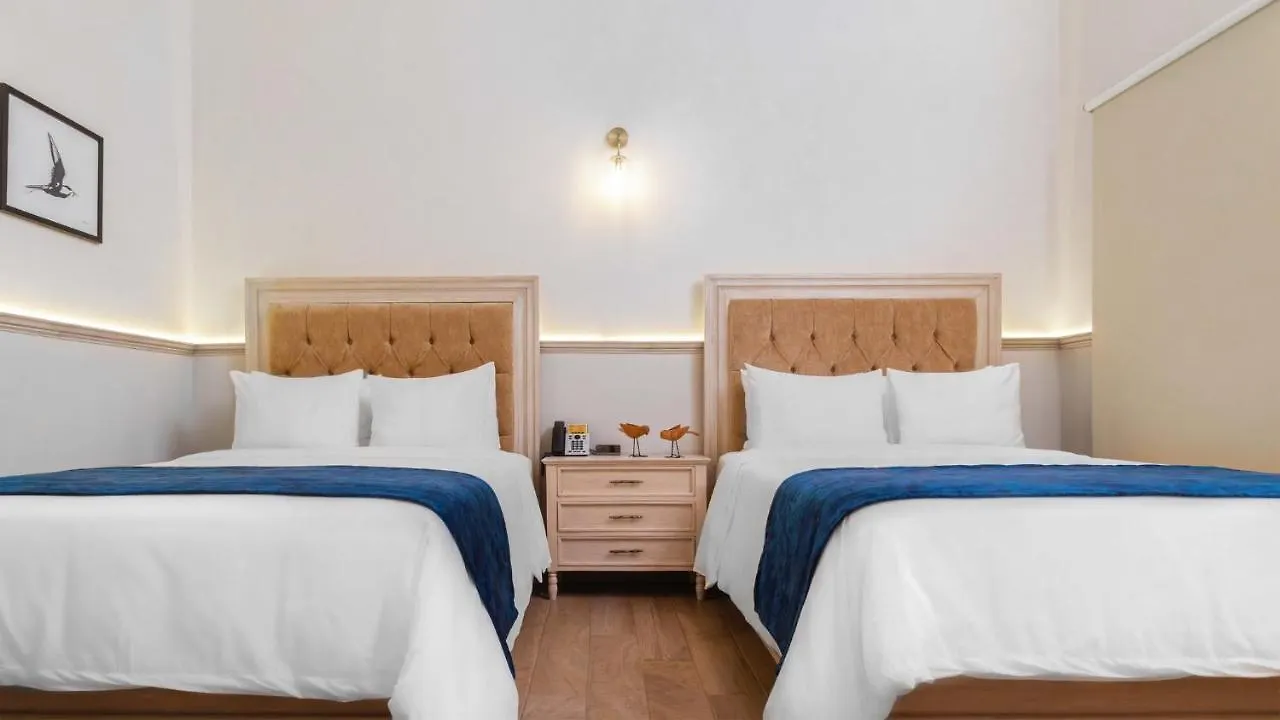 Voco Royalty Puebla Downtown By Ihg Hotel