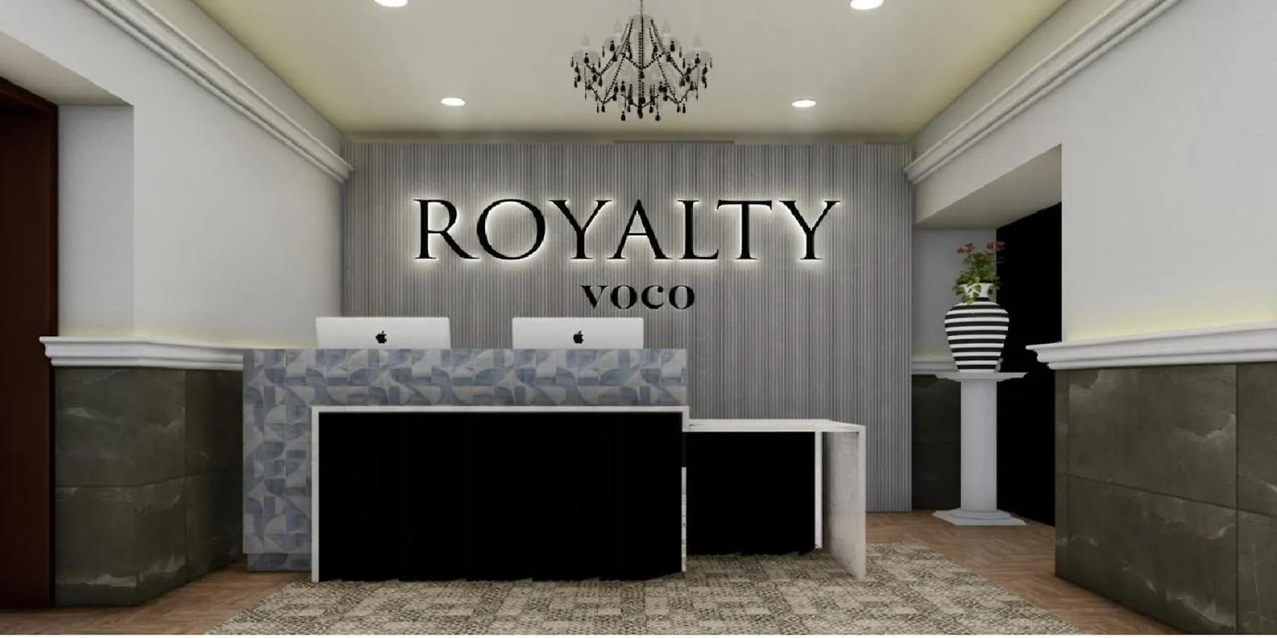 Voco Royalty Puebla Downtown By Ihg Hotel 4*,  Mexico